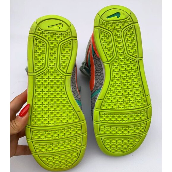 Nike SB Morgan Mid Multi-Color Elephant Sneakers – Women’s 8.5 – Never Used - Picture 4 of 6
